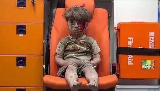 幸存的孩子,孩子的视角